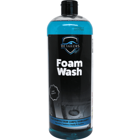 DETAILERS Foam Wash 1L - Xpert Cleaning