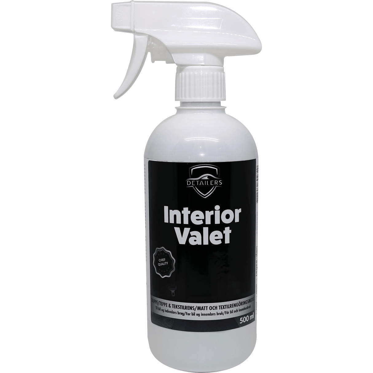 DETAILERS Interior Valet 500ml - Xpert Cleaning
