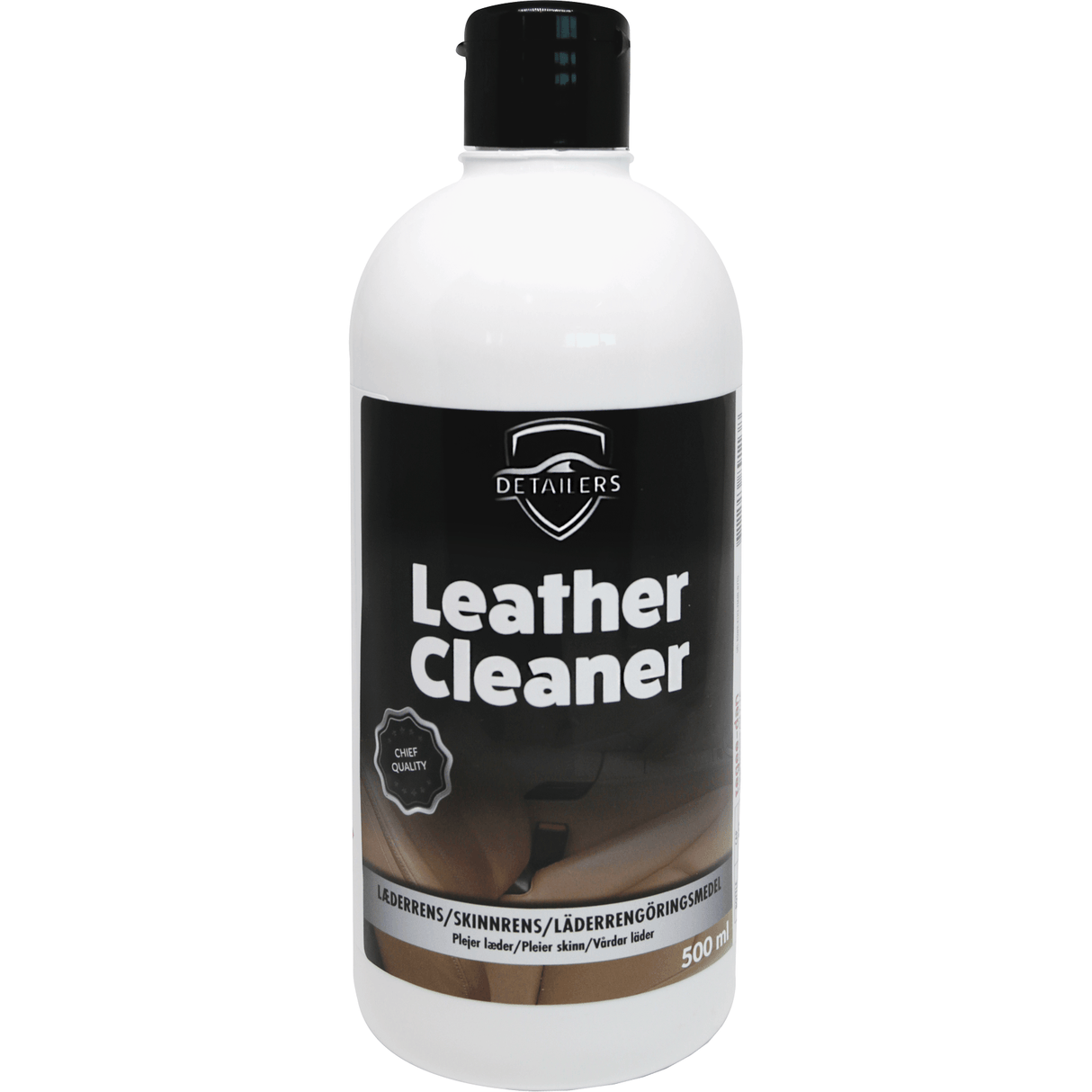 DETAILERS Leather Cleaner 500ml - Xpert Cleaning