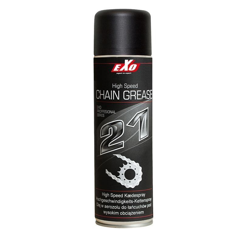 EXO 21 High Speed Chain Grease 500ml - Xpert Cleaning