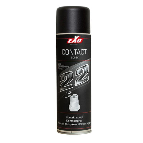 EXO 22 Kontakt Spray 500ml - Xpert Cleaning