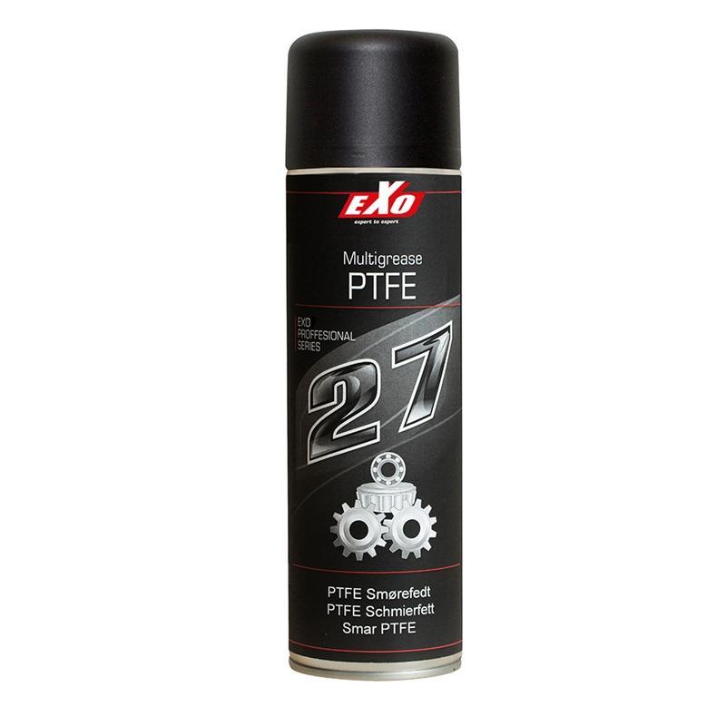 EXO 27 Multifedt PTFE 500ml - Xpert Cleaning
