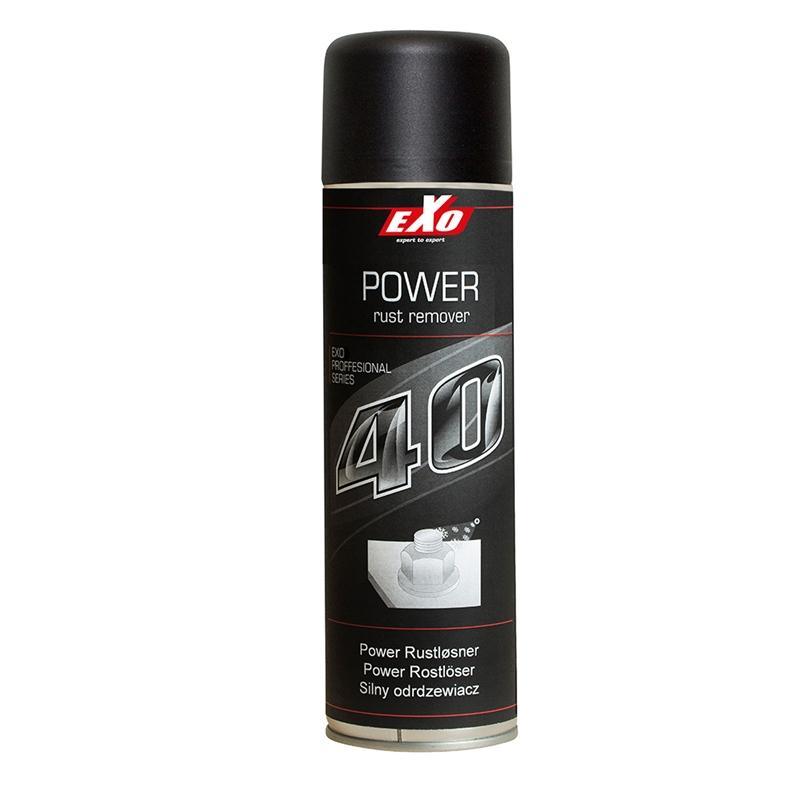 EXO 40 Power Rust Fjerner 500ml - Xpert Cleaning