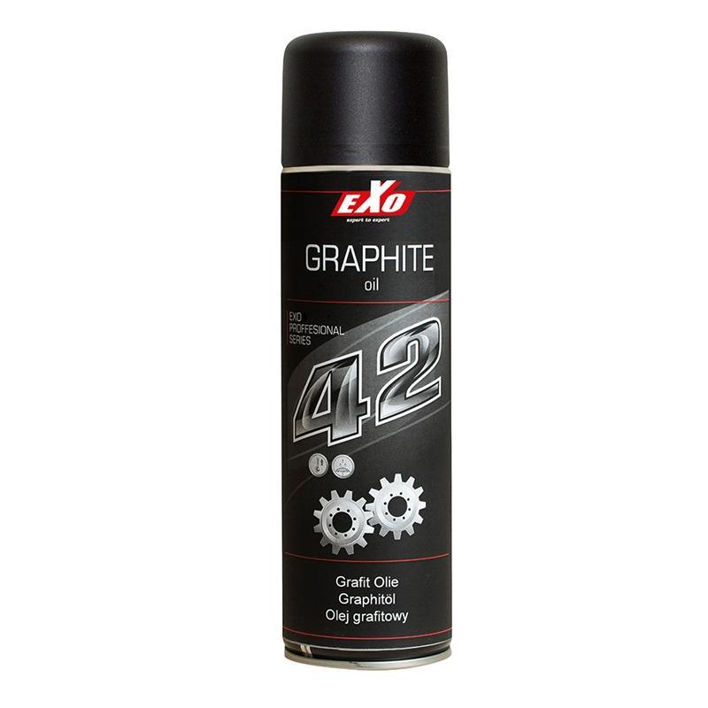 EXO 42 Graphite Oil 500ml - Xpert Cleaning