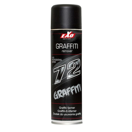 EXO 72 Graffiti Fjerner - Xpert Cleaning