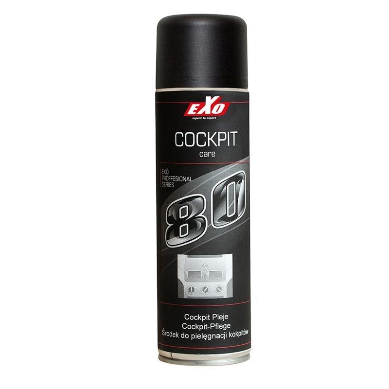 EXO 80 Cockpit Care 500ml - Xpert Cleaning
