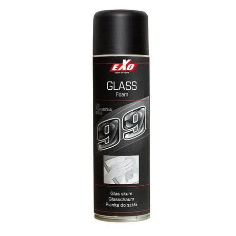 EXO 99 Glas Rens Skum 500ml - Xpert Cleaning
