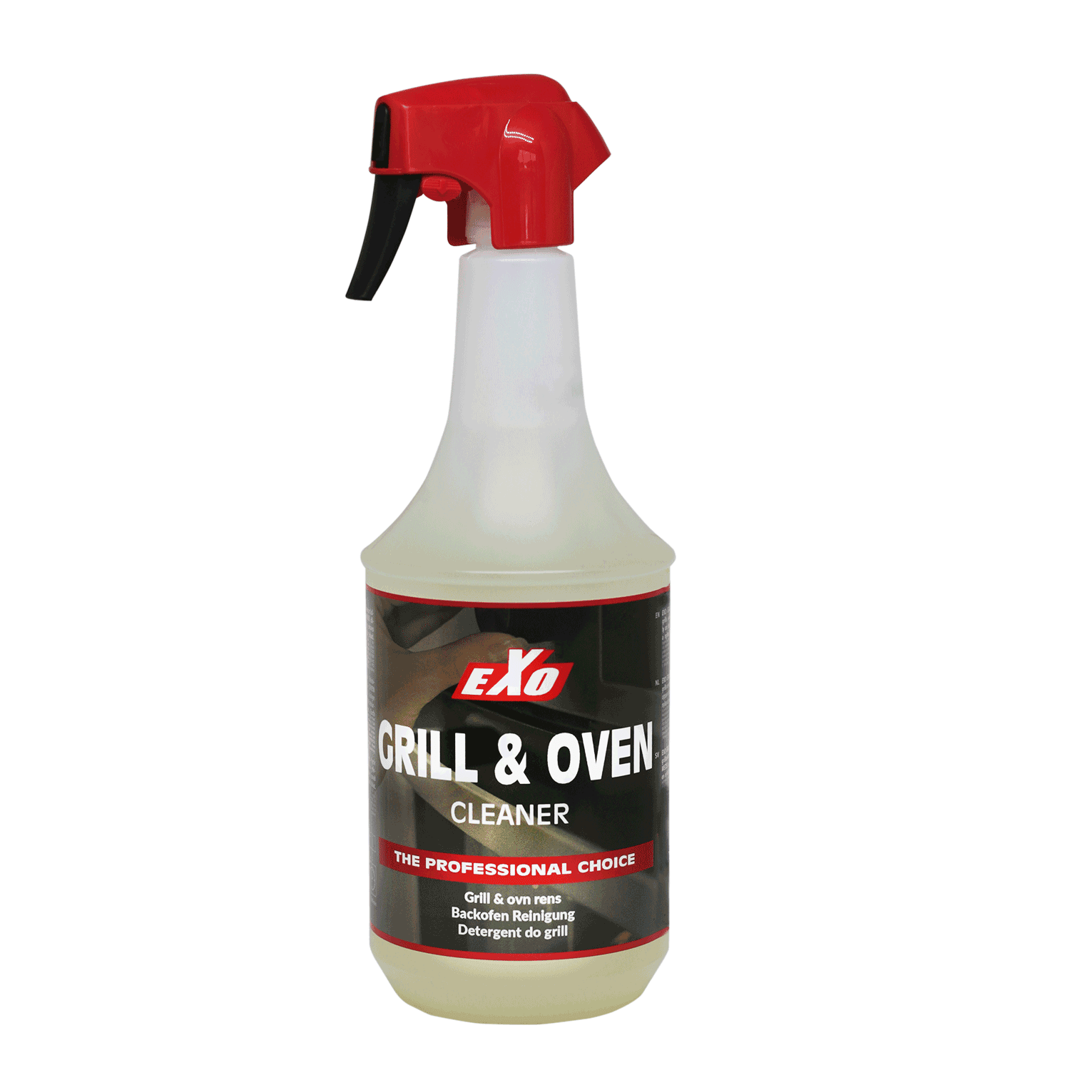 EXO Grill & Ovnrens 1L - Xpert Cleaning