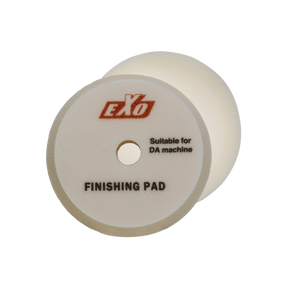 EXO Polerskive Fin Hvid - Xpert Cleaning