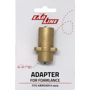 EXOline Adapter til Skumlanse KÄRCHER K-Serie - Xpert Cleaning