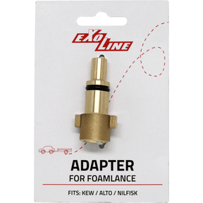 EXOline Adapter til skumlanse KEW/ALTO/NILFISK - Xpert Cleaning