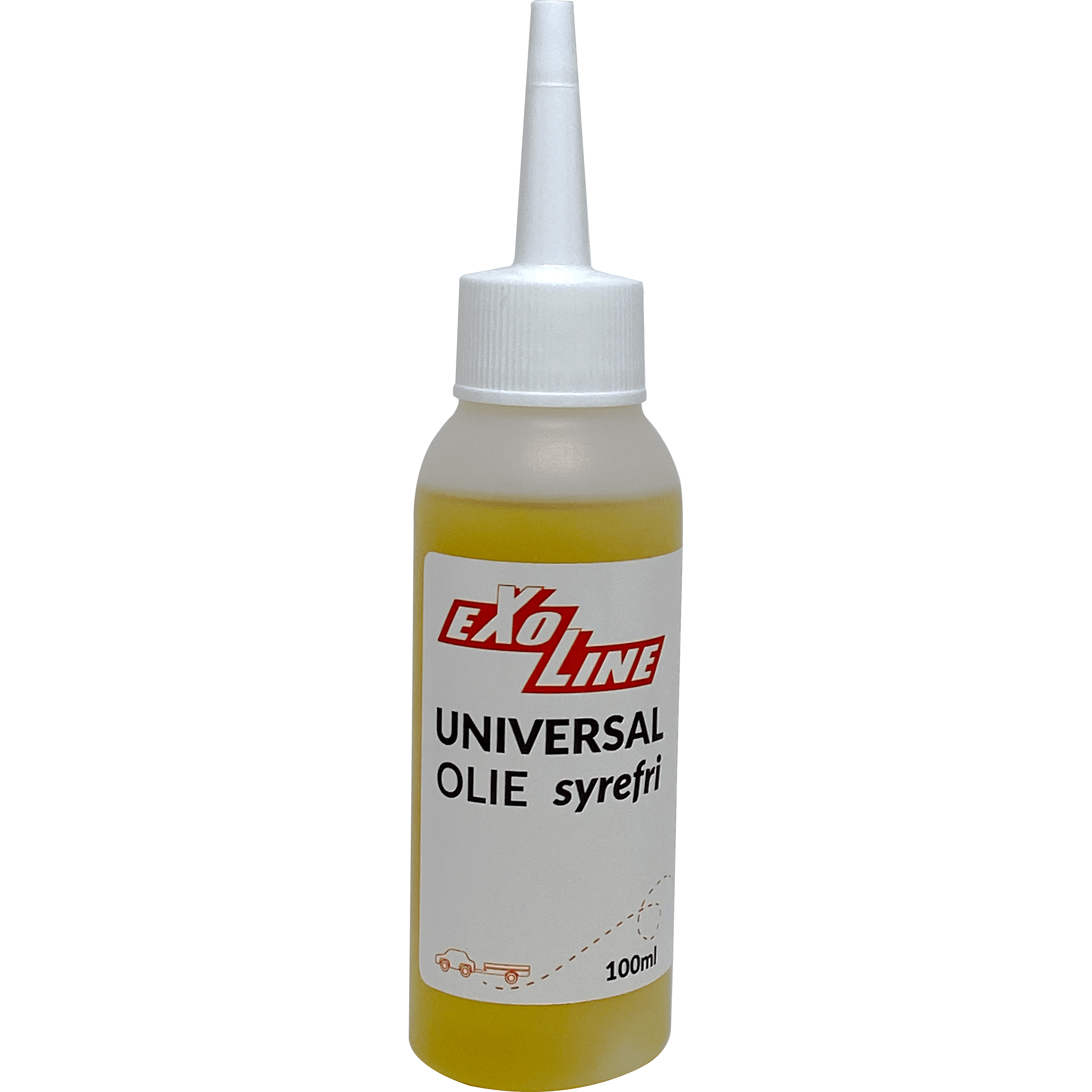 EXOline syrefri Universalolie 100ml. - Xpert Cleaning