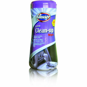 Glosser Kabine & Stof - Xpert Cleaning