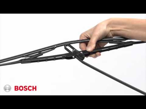Bosch Twin Viskerblad 480mm