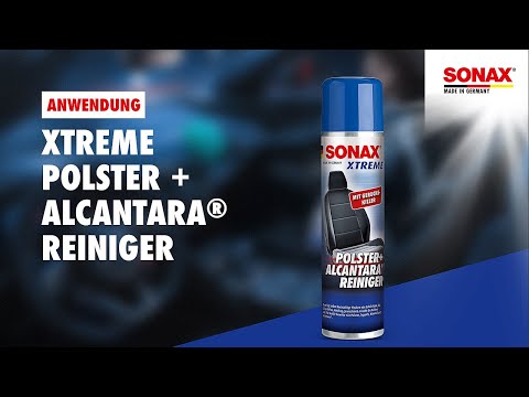 SONAX Xtreme Textil- & Alcantara Rens