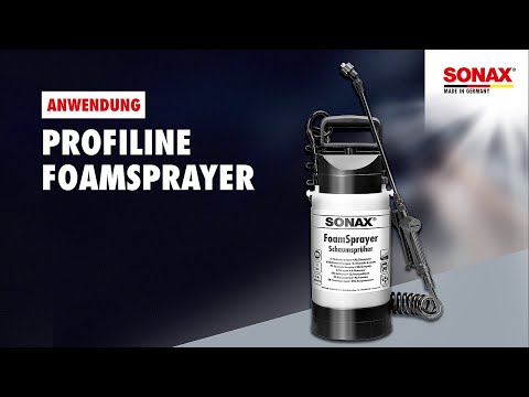 SONAX Foam Sprayer 3 L