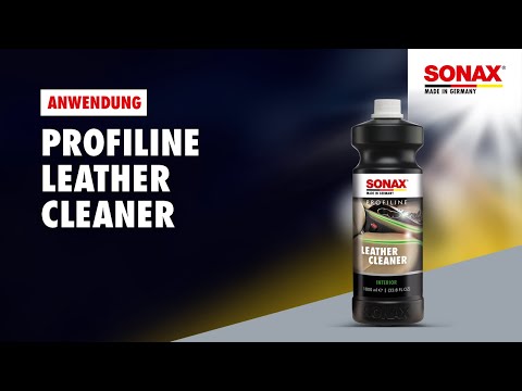 Sonax Profiline Leather Cleaner Foam 1L