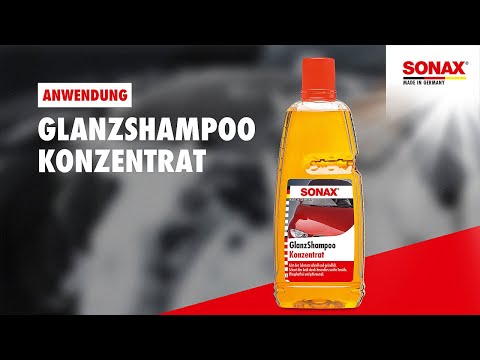 SONAX Glans Shampoo 1L