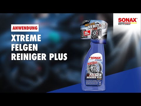 SONAX Xtreme Fælgrens PLUS 750ml