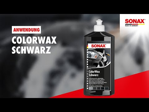 SONAX Polish & Wax Color Sort