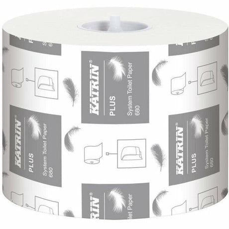 Katrin Plus System Toiletpapir 1 stk. - Xpert Cleaning