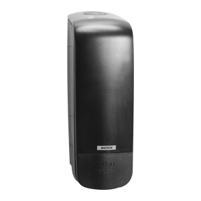 Katrin Sæbe Dispenser 1000ml Sort - Xpert Cleaning