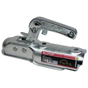 Kobling til trailer (60mm rund) - Xpert Cleaning