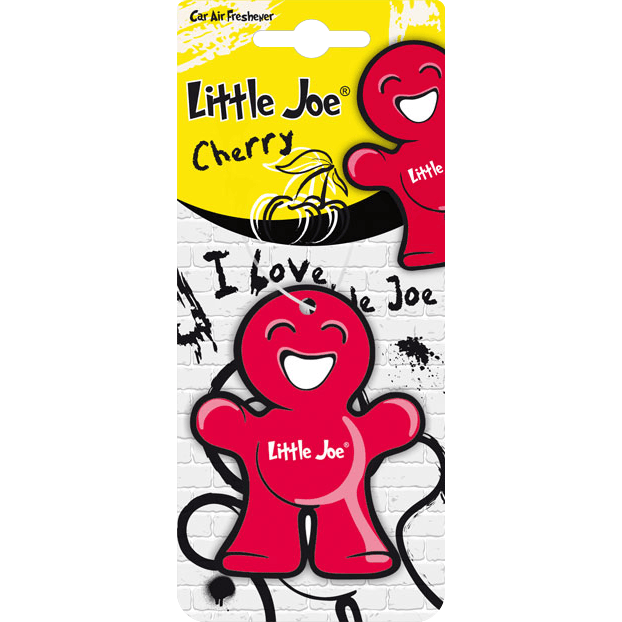 Little Joe Pap Cherry - Xpert Cleaning