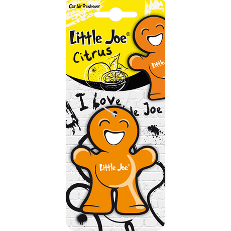 Little Joe Pap Citrus - Xpert Cleaning