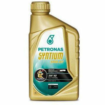 Petronas Syntium 3000 AV 5W-40 1L - Xpert Cleaning