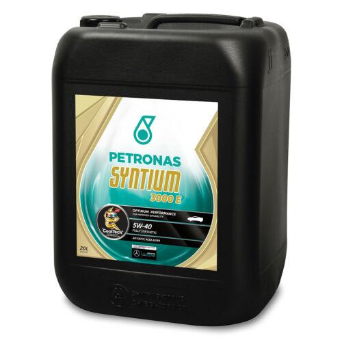 Petronas Syntium 3000 FR 5W-30 SN - Xpert Cleaning