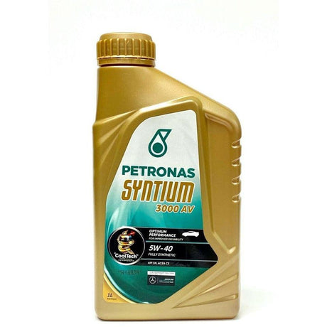 Petronas Syntium 5000AV 5W-30 - Xpert Cleaning