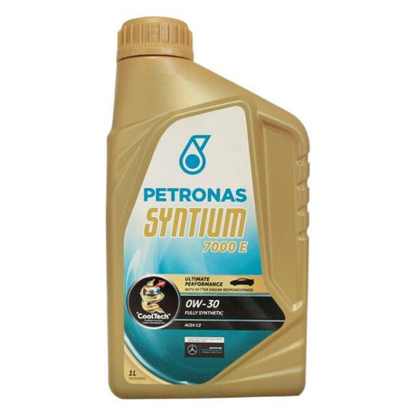 Petronas Syntium 7000E 0W-30 - Xpert Cleaning