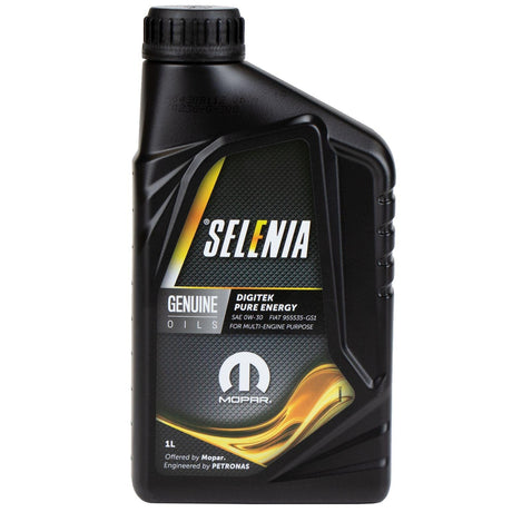 Selenia Digitek Pure Energy 0W-30 - Xpert Cleaning