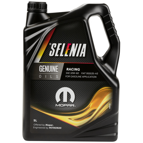 Selenia Racing 10W-60 5L - Xpert Cleaning
