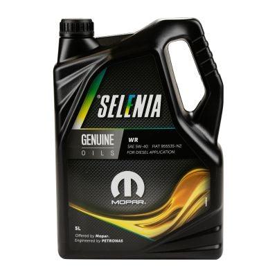 SELENIA WR 5W-40 CF - Xpert Cleaning