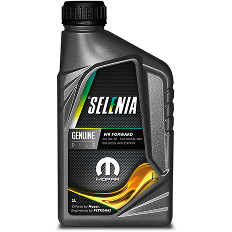 Selenia WR Forward 0W-20 1L - Xpert Cleaning