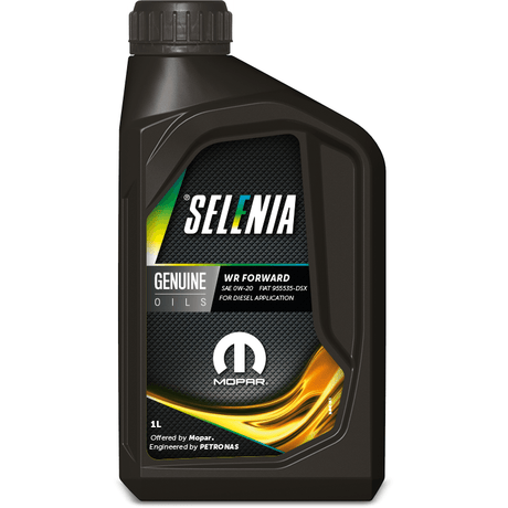 Selenia WR Forward 0W-20 20X1L - Xpert Cleaning