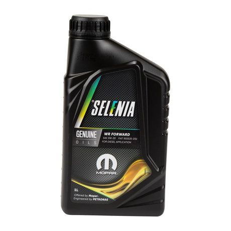 Selenia WR Forward 0W-30 - Xpert Cleaning