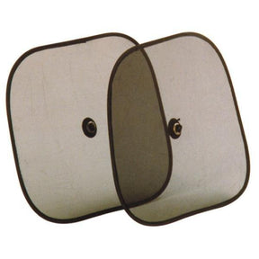 Solskærm 2 stk. - Xpert Cleaning