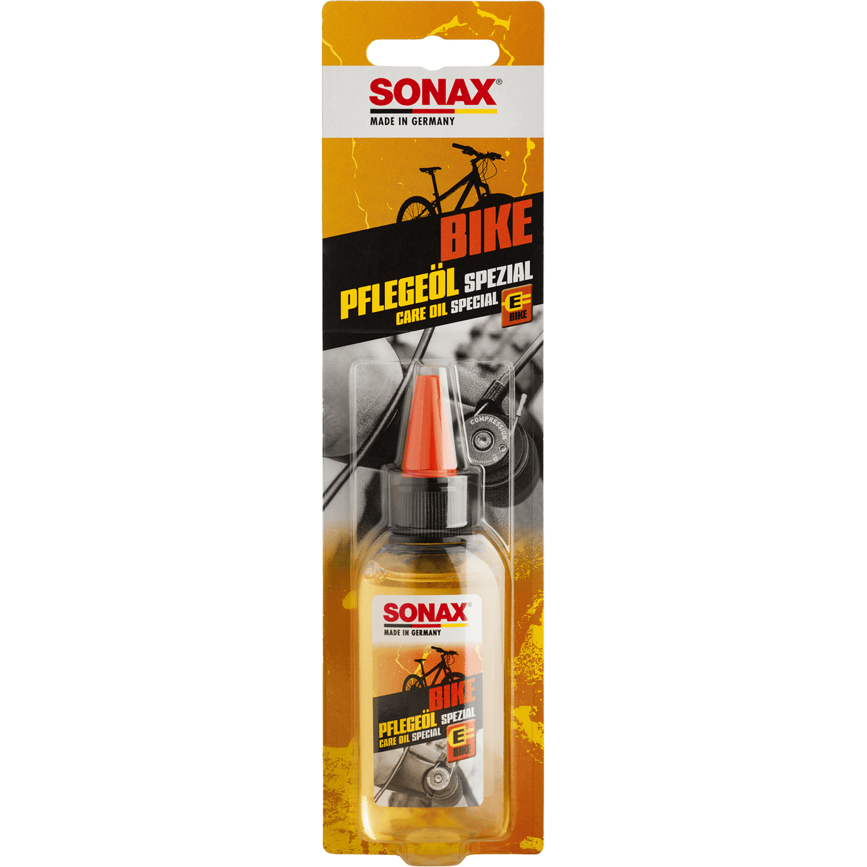 SONAX BIKE Special Olie - Xpert Cleaning