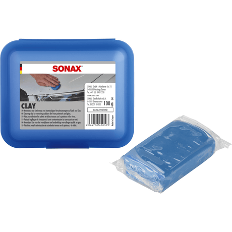 SONAX Claybar - Xpert Cleaning
