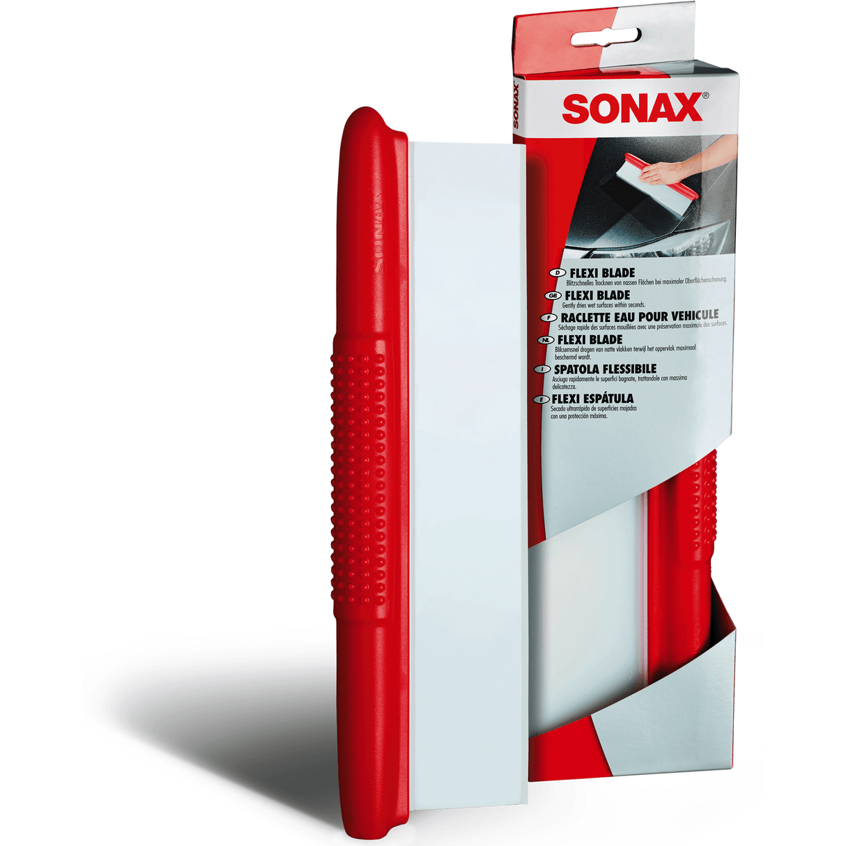 SONAX Flexiblade - Xpert Cleaning