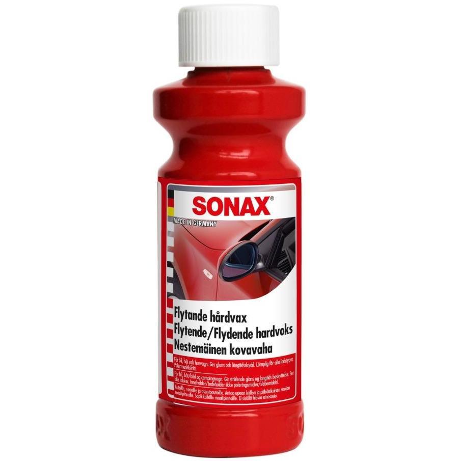 SONAX Flydende Hardvoks - Xpert Cleaning