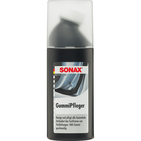 SONAX Gummipleje med svamp/stift - Xpert Cleaning