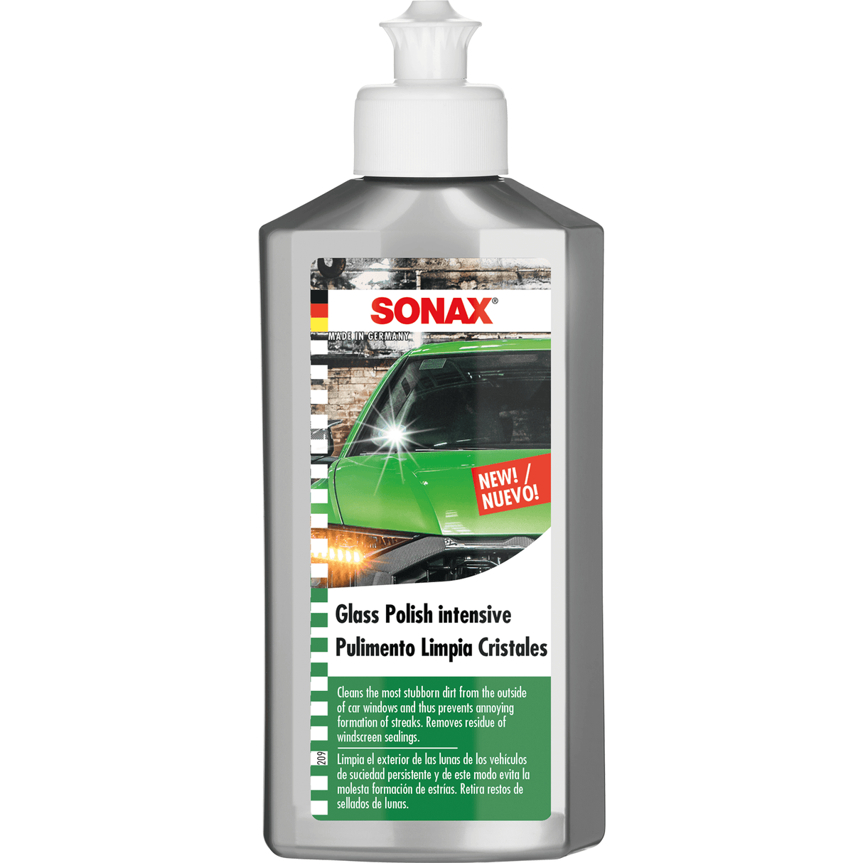 SONAX Intensiv Glaspolering - Xpert Cleaning