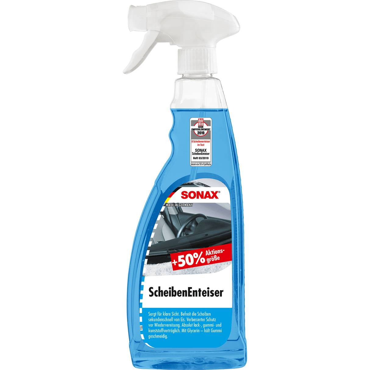 SONAX Isfjerner 750ml - Xpert Cleaning