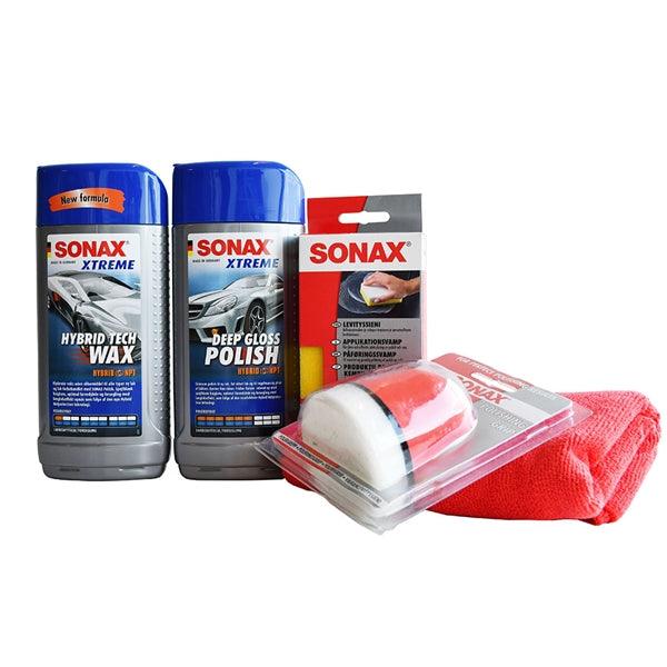 SONAX Lakplejepakke 2 - Xpert Cleaning