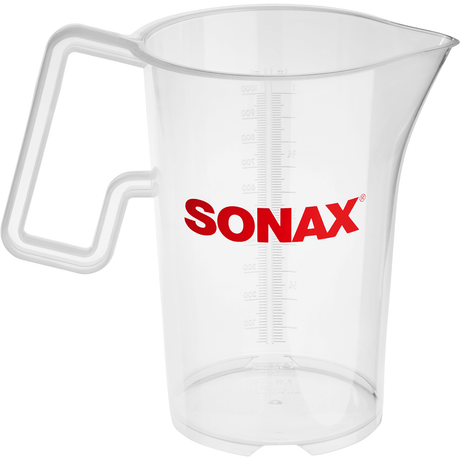 SONAX Målebæger 1 LTR. - Xpert Cleaning