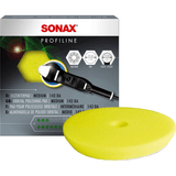 SONAX Polerskive Gul Fin DA - Xpert Cleaning